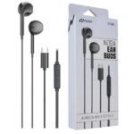 AURICULAR NOGANET NG-1800C TIPO C NEGRO