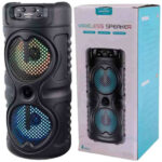 PARLANTE BLUETOOTH GREATNICE GTS-2151 2 X 4"