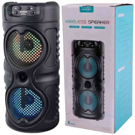 PARLANTE BLUETOOTH GREATNICE GTS-2151 2 X 4"
