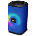 PARLANTE BLUETOOTH XAEA MINI VORTEX AZUL