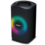 PARLANTE BLUETOOTH XAEA MINI VORTEX NEGRO