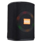 PARLANTE BLUETOOTH ONLY BLOOMING 4" NEGRO