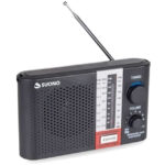 RADIO PORTATIL AM-FM SUONO L8L11701