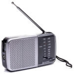 RADIO PORTATIL AM-FM SUONO AYV0021