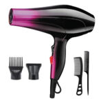 SECADOR DE PELO OM SY-2436 2.200W