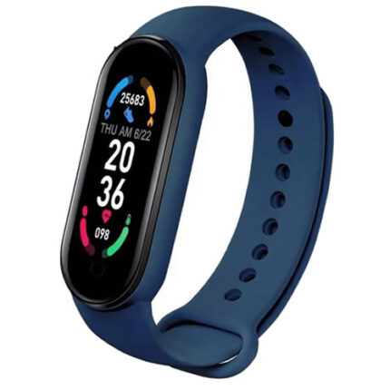SMARTWATCH M8 AZUL