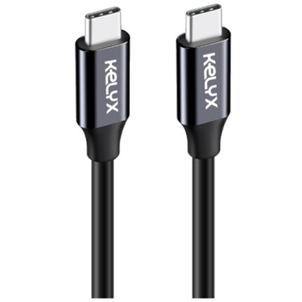 CABLE KELYX TIPO C A TIPO C 240W 1 METRO
