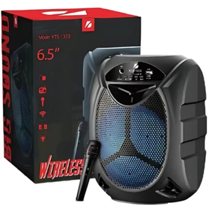 PARLANTE BLUETOOTH KBROAD KTS-1333 6.5"