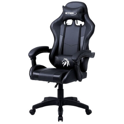 SILLA GAMER NETMAK BEATS NEGRA