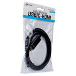 CABLE NOGANET TIPO C A HDMI 1,8 MTS - Imagen 2