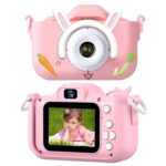 CAMARA COMPACTA PARA NIÑOS ROSA CAM-121007