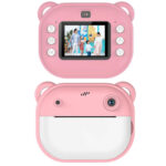 CAMARA CON IMPRESORA LAMBOTECH ROSA