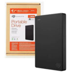 DISCO EXTERNO SEAGATE PORTABLE 1 TB