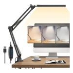 LAMPARA VELADOR LED DE ESCRITORIO TIME LED-83044