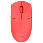 MOUSE NOGANET NGM-621 USB ROJO