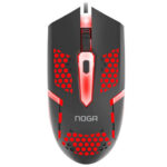 MOUSE NOGANET STORMER ST-811 USB NEGRO
