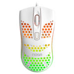 MOUSE NOGANET STORMER ST-855 USB BLANCO