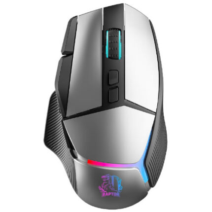 MOUSE RAPTOR STORM GRIP 9 BOTONES