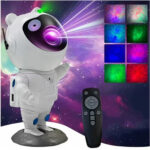 PROYECTOR LED ASTRONAUTA LED-83041 16CM