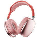 AURICULAR BLUETOOTH AU-16017 PRO MAX ROSA