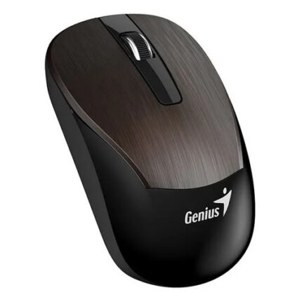 MOUSE GENIUS NX-7125 NEGRO/CHOCOLATE