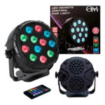 PROTON TACHO RGB 12 LED USB