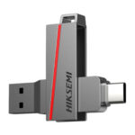 PEN DRIVE HIKSEMI DUAL SLIM 64 GB 3.0