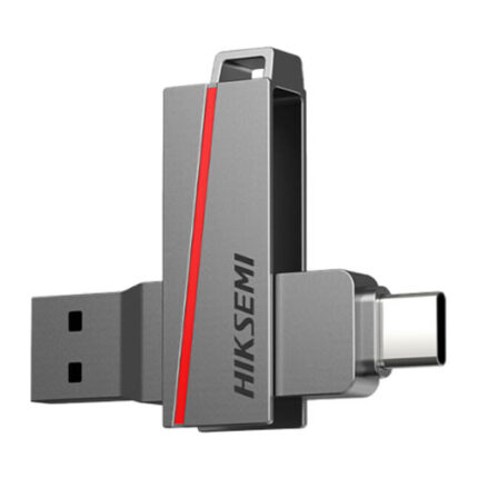 PEN DRIVE HIKSEMI DUAL SLIM 64 GB 3.0