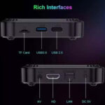 TV BOX HK1 RBOX K8  32GB/4GB - Imagen 2
