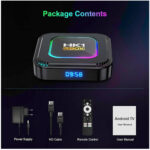 TV BOX HK1 RBOX K8  32GB/4GB - Imagen 3