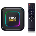 TV BOX HK1 RBOX K8  32GB/4GB