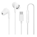 AURICULAR XIAOMI MI TIPO C BLANCO