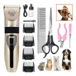 CORTADORA DE PELO PARA MASCOTAS TIME CRT-110021