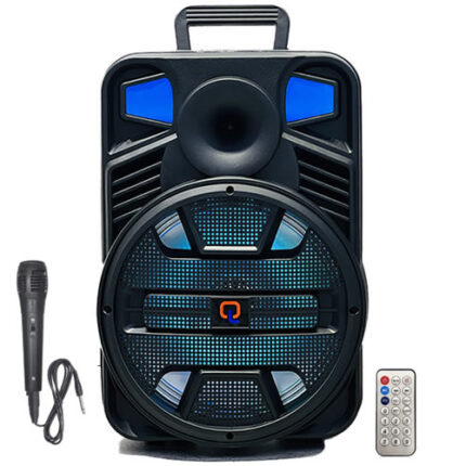 PARLANTE BLUETOOTH QL-1207  12"