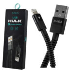 CABLE XAEA HULK 4.4A IPHONE NEGRO