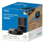 ASPIRADORA ROBOT TP-LINK TAPO RV30 MAX PLUS - Imagen 2
