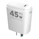 CARGADOR RAPIDO 220V XAEA OPTIMUM 9V USB-C 45W