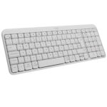 TECLADO LOGITECH K250 BLUETOOTH BLANCO