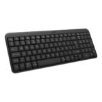 TECLADO LOGITECH K250 BLUETOOTH NEGRO