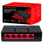 SWITCH MERCUSYS MS105G GIGABIT
