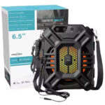 PARLANTE BLUETOOTH GREATNICE GTS-1222  6.5"