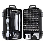 SET DE DESTORNILLADOR PRECISION 115 EN 1 MOD 130T11