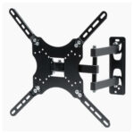 SOPORTE PARA TV MOVIL REFORZADO TIME HTV-73004