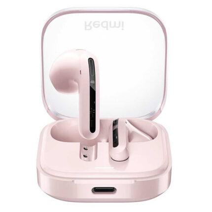 AURICULAR BLUETOOTH XIAOMI REDMI BUDS 6 ACTIVE ROSA