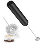 BATIDOR DE CAFE RECARGABLE