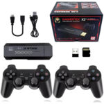 CONSOLA DE JUEGO GAME STICK X2 PLUS