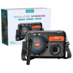 PARLANTE BLUETOOTH GREATNICE GTS-2139  8"