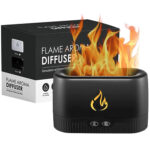 HUMIDIFICADOR FUEGO RGB HMF-91070