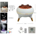 HUMIDIFICADOR MEDUSA AUDIORITMICO HMF-91076