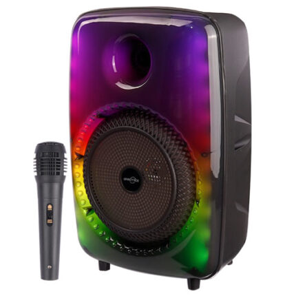 PARLANTE BLUETOOTH GREATNICE GTS-1802  8"